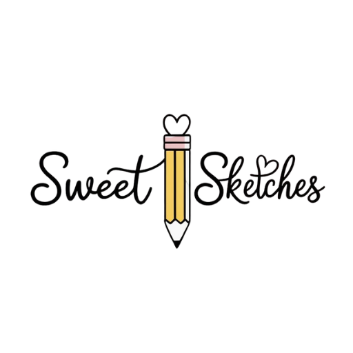 Sweet Sketches by Kimbella Buckman